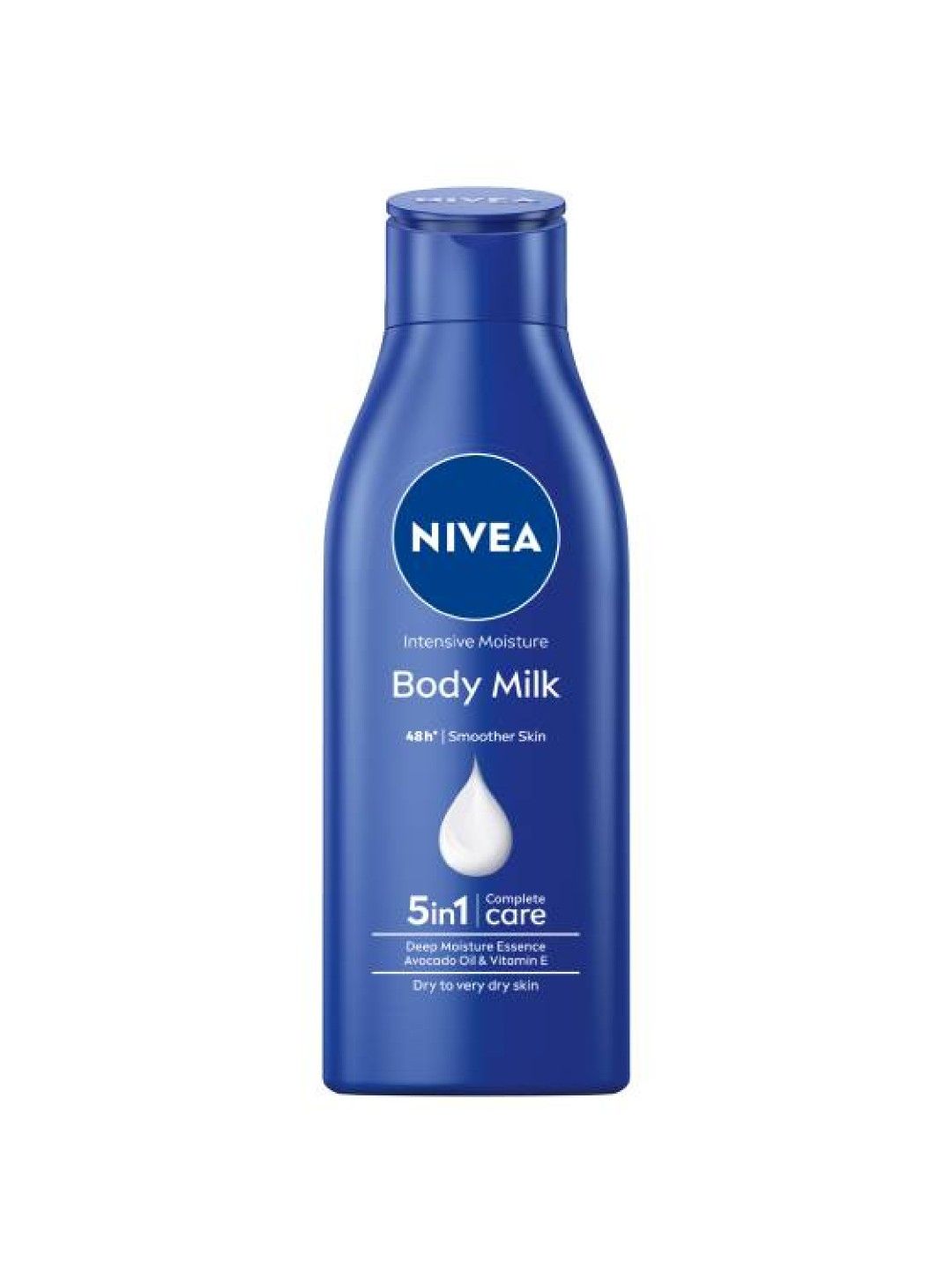 NIVEA Body Intensive Moisture Body Milk Lotion 200 | Edamama